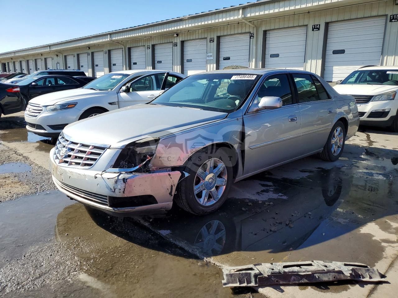 Cadillac DTS 4.6L 8 2006