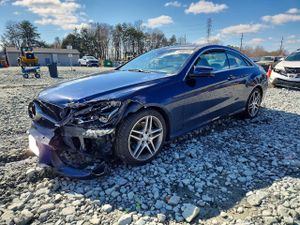 Mercedes-Benz E 400 4MATIC 3.0L 6 2015