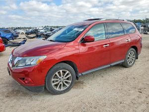 Nissan Pathfinder S 3.5L 6 2014