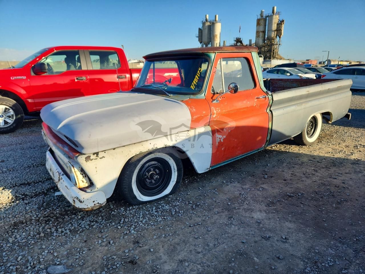 Chevrolet C-10 1966