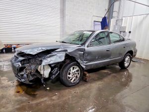 Pontiac Grand Am SE 2.2L 4 2004