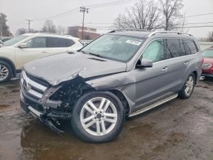 Mercedes-Benz GL 450 4MATIC 4.6L 8 2014
