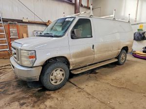 Ford Econoline E250 VAN 4.6L 8 2013