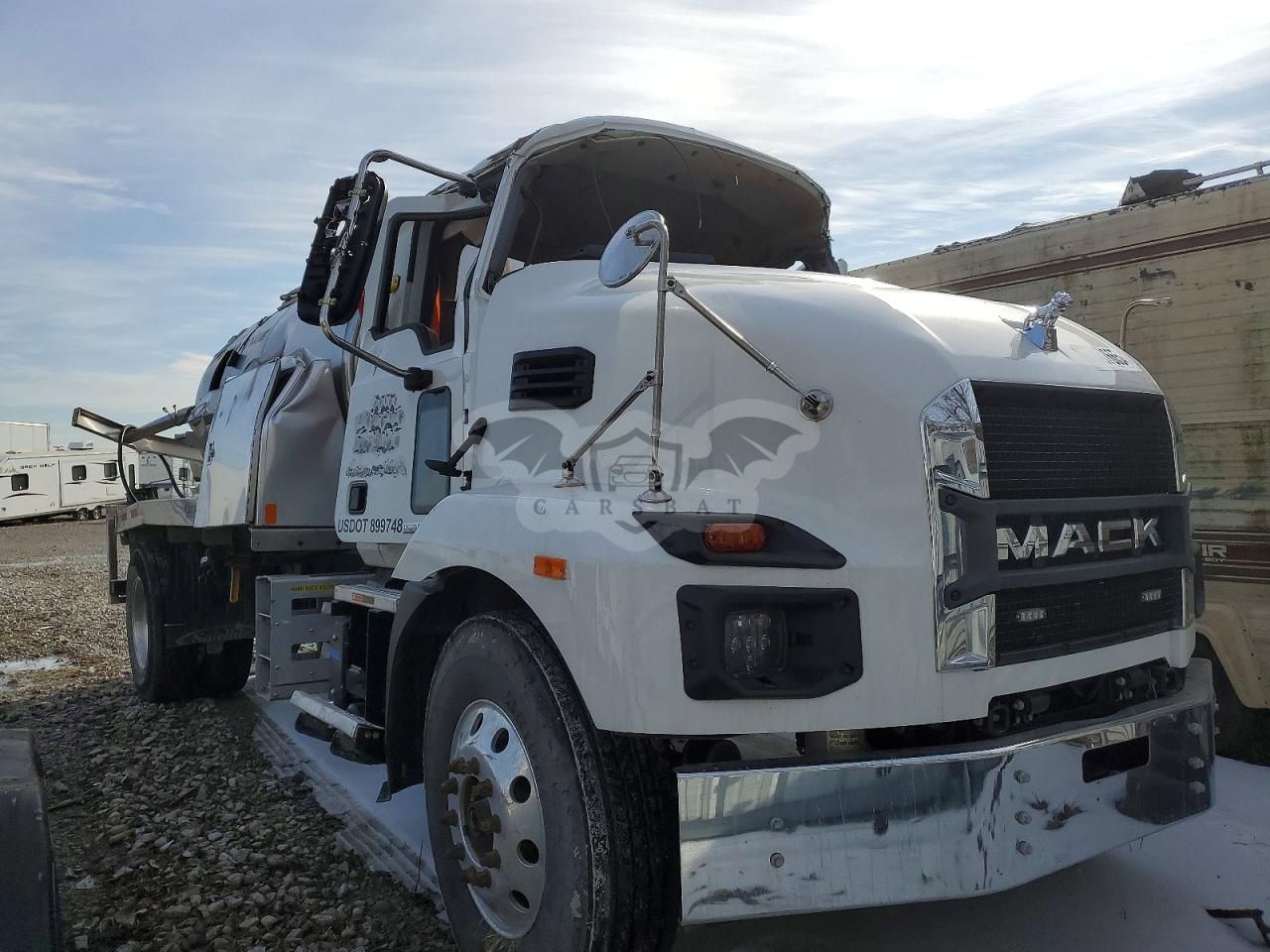 Mack MD Series 6.7L 6 2025