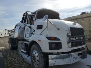 Mack MD Series 6.7L 6 2025