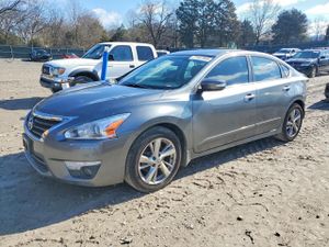 Nissan Altima 2.5 2.5L 4 2015
