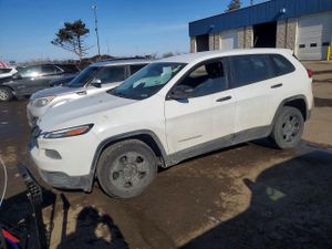 Jeep Cherokee SPORT 2.4L 4 2014