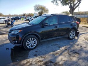 Toyota Rav4 2.5L 4 2014