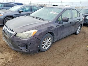 Subaru Impreza PREMIUM 2.0L 4 2013