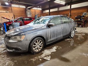 Volkswagen Jetta 2.5L 5 2012