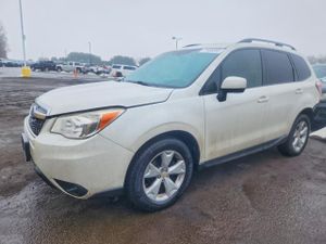 Subaru Forester 2.5I PREMIUM 2.5L 4 2015