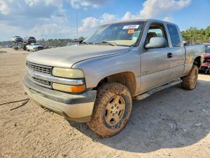 Chevrolet Silverado 1500 K1500 5.3L 8 2002