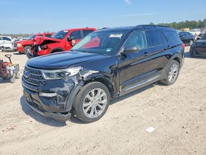 Ford Explorer XLT 2.3L 4 2023
