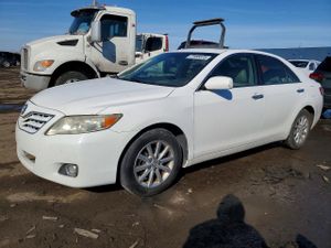 Toyota Camry BASE 2.5L 4 2011