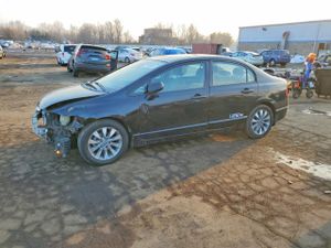Honda Civic EX 1.8L 4 2009