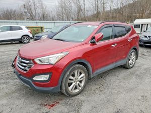 Hyundai Santa Fe 2.0L 4 2013