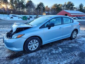 Honda Civic LX 1.8L 4 2012