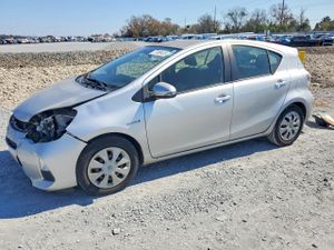 Toyota Prius 1.5L 4 2013