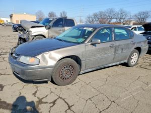 Chevrolet Impala 3.4L 6 2002