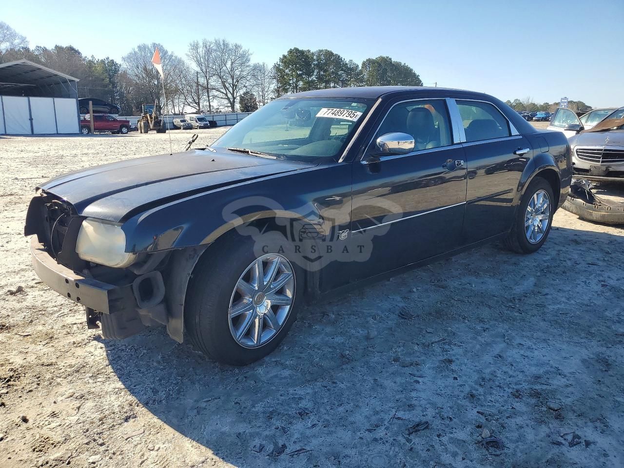 Chrysler 300C 5.7L 8 2007