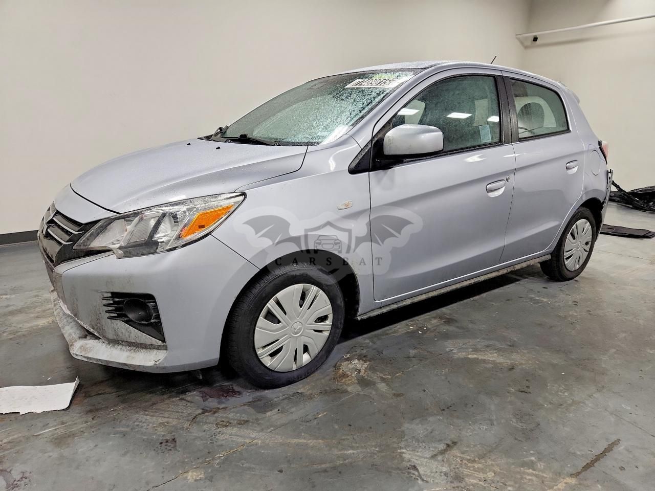 Mitsubishi Mirage ES 1.2L 3 2024