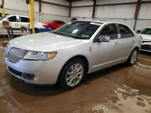 Lincoln MKZ 3.5L 6 2012