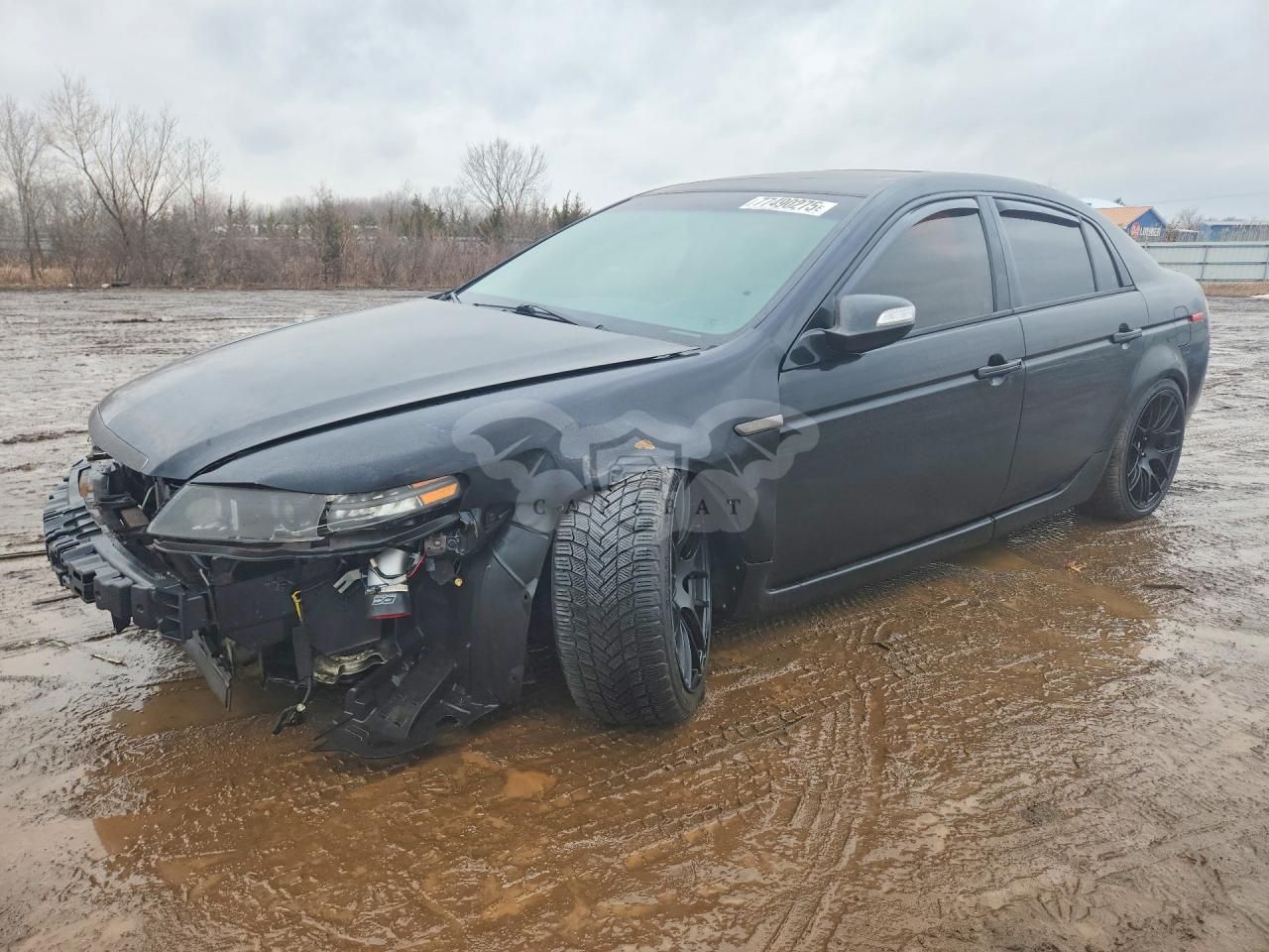 Acura TL 3.2L 6 2007