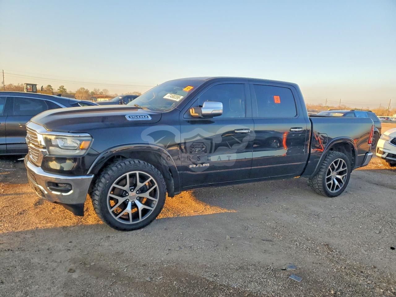 RAM 1500 LARAMIE 5.7L 8 2022