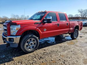 Ford F-250 SUPER DUTY 6.7L 8 2011