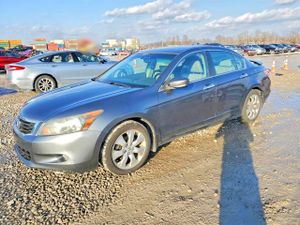 Honda Accord EXL 3.5L 6 2008