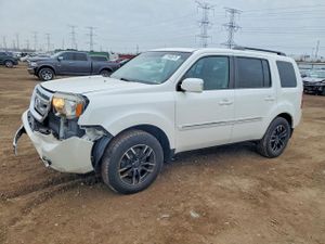 Honda Pilot TOURING 3.5L 6 2011