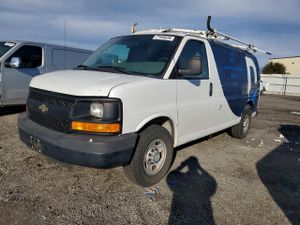 Chevrolet Express 4.8L 8 2015
