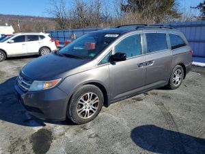 Honda Odyssey EXL 3.5L 6 2013