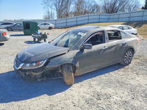 Honda Accord EXL 2.4L 4 2014