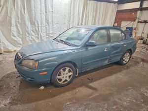 Hyundai Elantra GLS 2.0L 4 2006