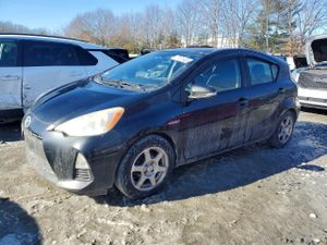 Toyota Prius 1.5L 4 2012