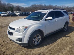 Chevrolet Equinox LT 2.4L 4 2010