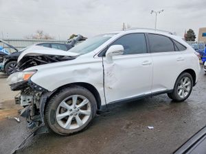 Lexus RX 350 3.5L 6 2012