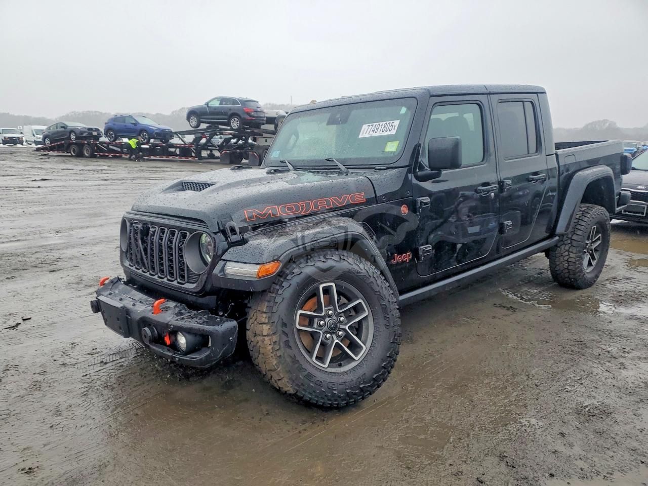 Jeep Gladiator MOJAVE 3.6L 6 2024
