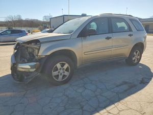 Chevrolet Equinox LS 3.4L 6 2007