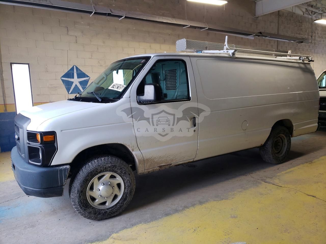 Ford Econoline 4.6L 8 2014