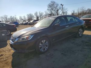 Honda Accord LX 2.4L 4 2014
