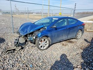 Hyundai Elantra GLS 1.8L 4 2013