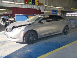 Chrysler 200 LIMITED 2.4L 4 2015