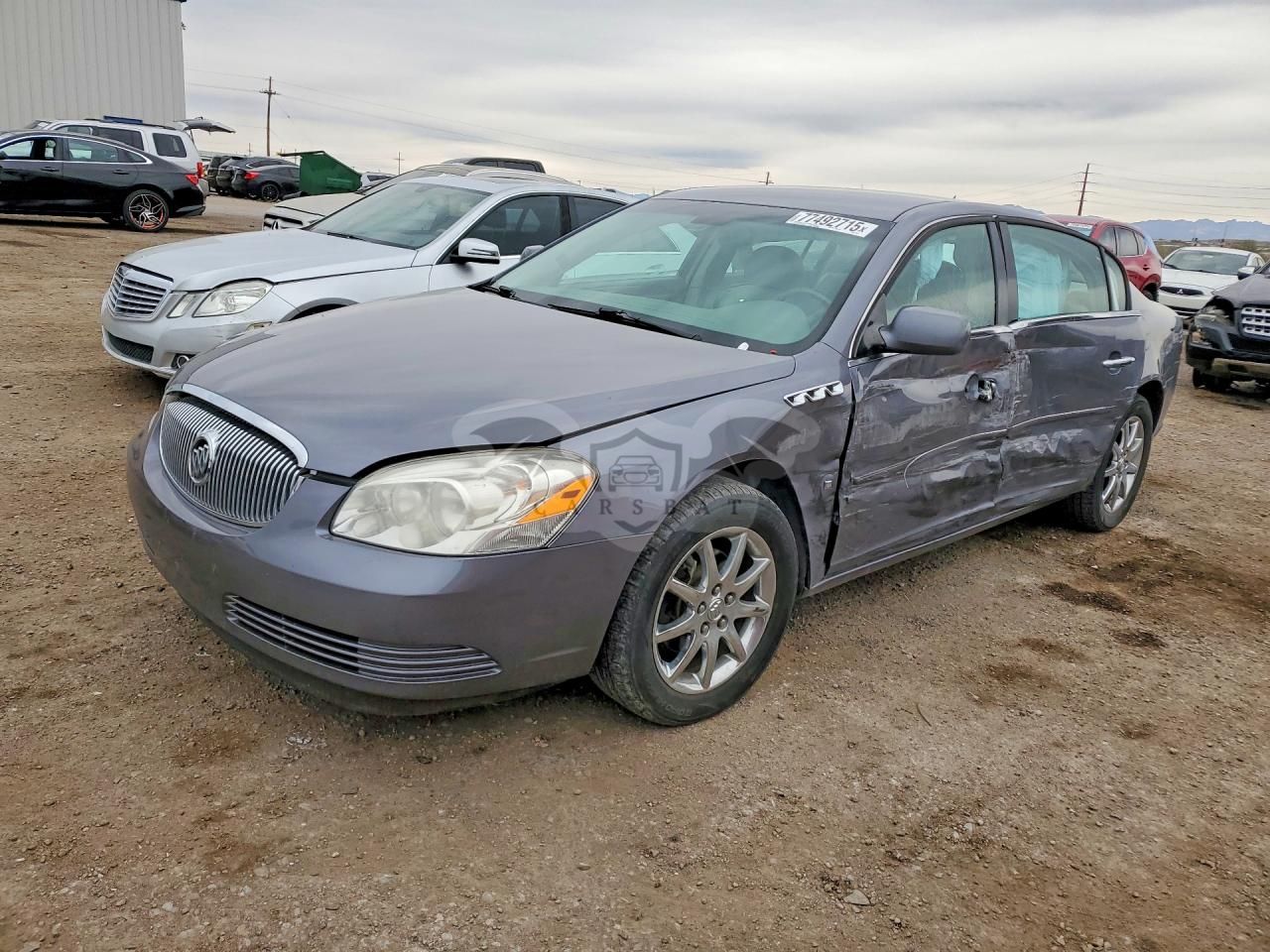 Buick Lucerne CXL 3.8L 6 2007