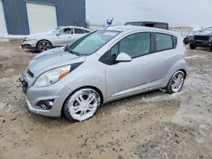 Chevrolet Spark LS 1.2L 4 2013