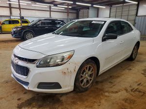 Chevrolet Malibu LS 2.5L 4 2014