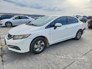 Honda Civic LX 1.8L 4 2015