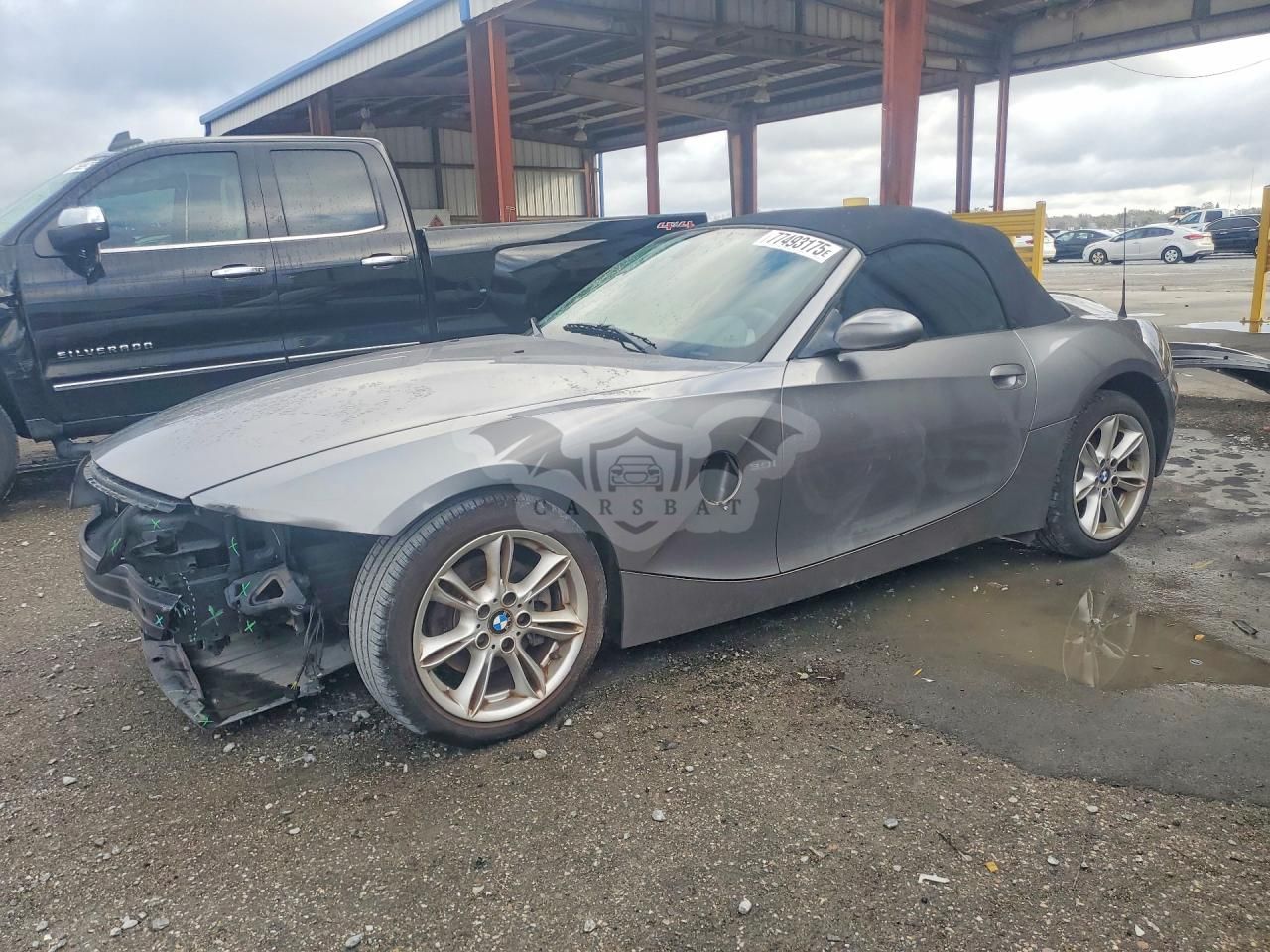 BMW Z4 3.0 3.0L 6 2004
