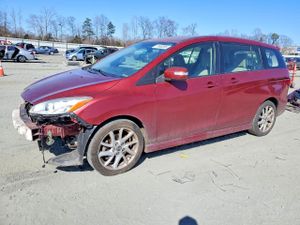Mazda 5 2.5L 4 2014